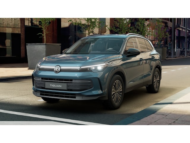 Volkswagen Tiguan 2.0 TDI DSG
