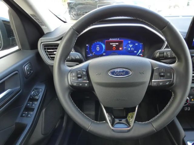 Ford Kuga Plug in Hybrid