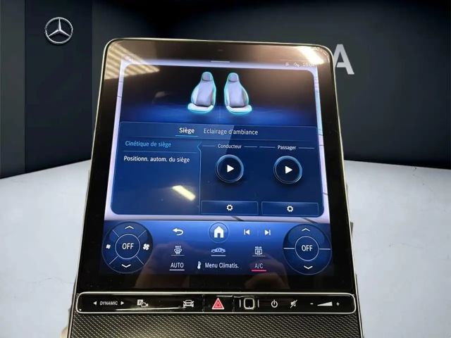 Mercedes-Benz GLC 200 4MATIC AMG Line