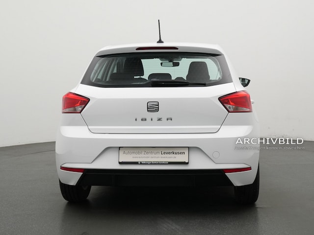 Seat Ibiza Style