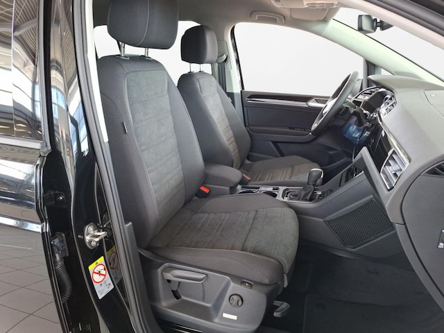 Volkswagen Touran DSG Highline