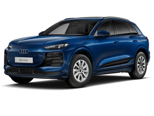 Audi Q6 e-tron SUV e-tron Audi Q6 SUV e-tron