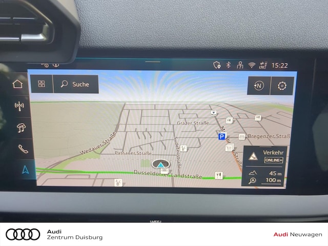 Audi A3 30 TFSI S-Tronic Sportback