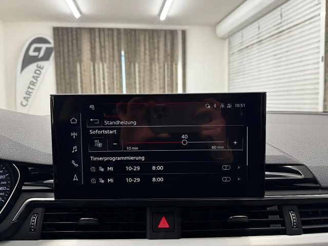 Audi A4 40 TFSI Avant Quattro S-Tronic