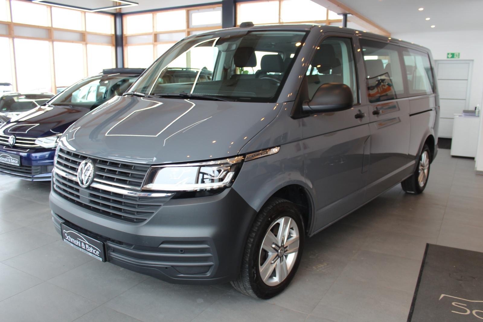 Volkswagen Caravelle 2.0 TDI DSG Lang T6 Trendline