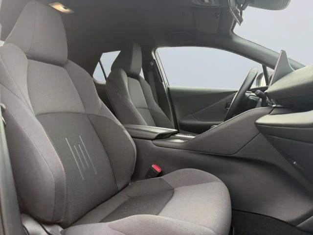 Toyota C-HR Hybride Technik