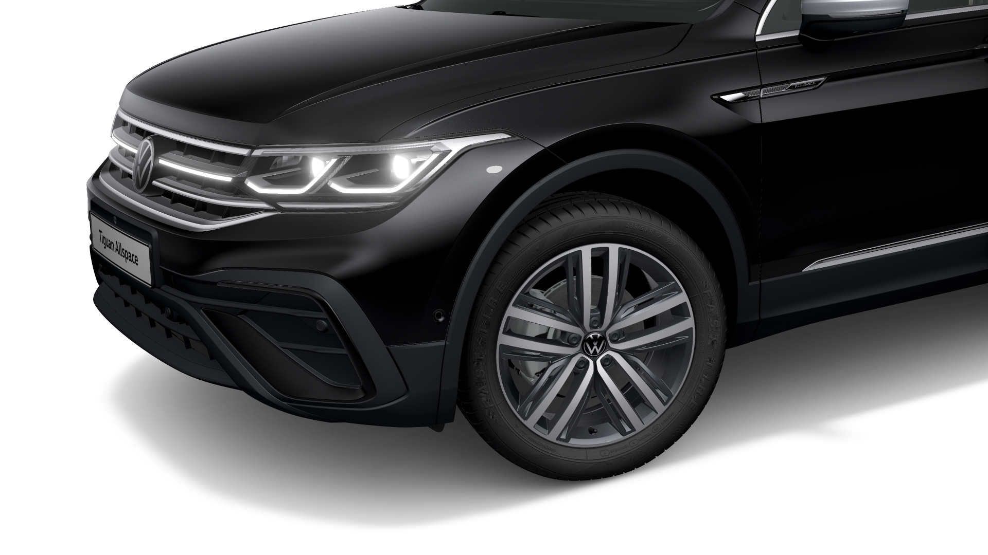 Volkswagen Tiguan 2.0 TDI Allspace DSG Life