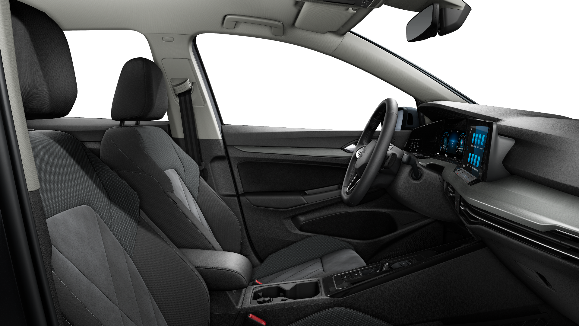 Volkswagen Golf DSG Golf VIII Style Variant