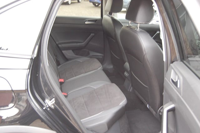 Volkswagen Taigo DSG