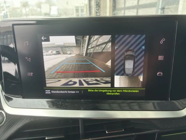 Peugeot 208 EAT8 GT-Line PureTech