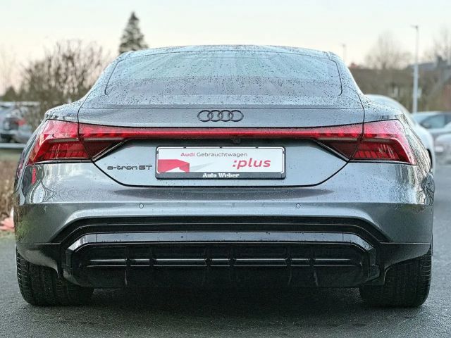 Audi e-tron GT Quattro