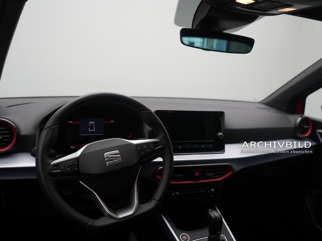 Seat Arona DSG FR-lijn