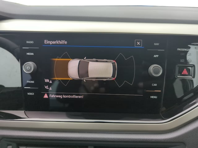 Volkswagen Polo Move