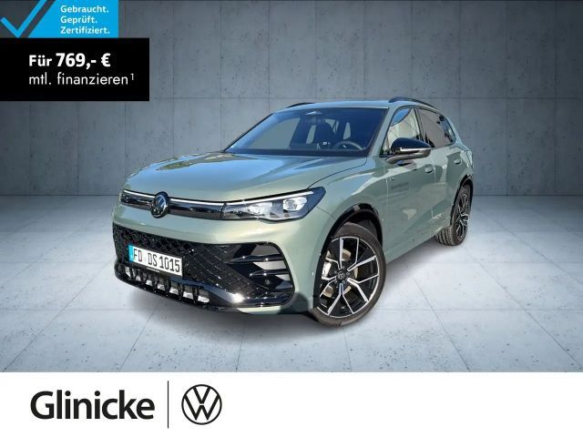 Volkswagen Tiguan 2.0 TSI R-Line