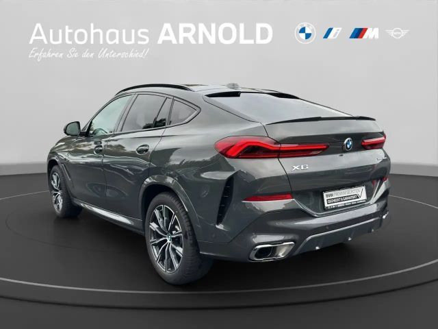 BMW X6 Coupé M-Sport xDrive30d