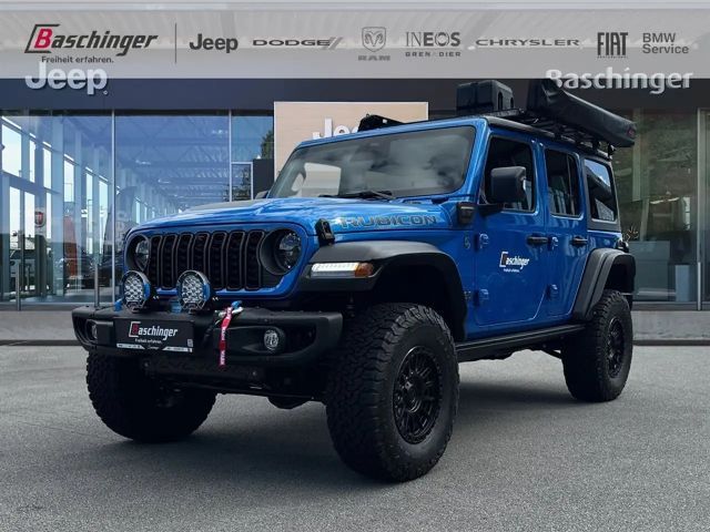 Jeep Wrangler 4xe Rubicon