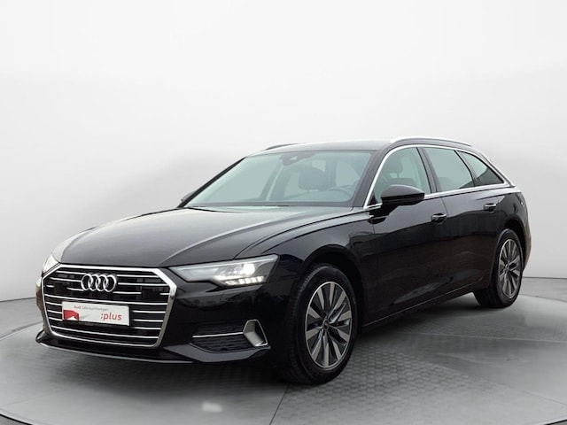 Audi A6 40 TDI Avant S-Tronic