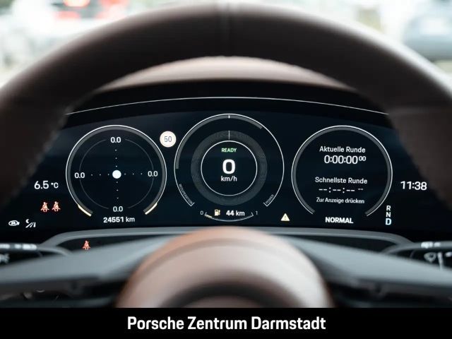 Porsche Taycan S Sport Turismo Turbo