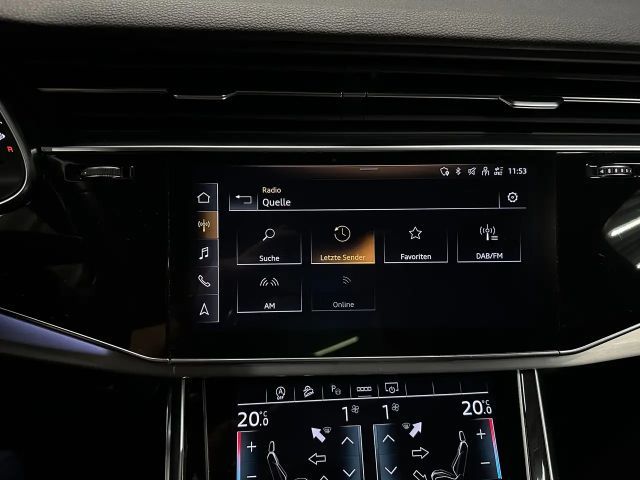 Audi Q7 55 TFSI Quattro S-Line