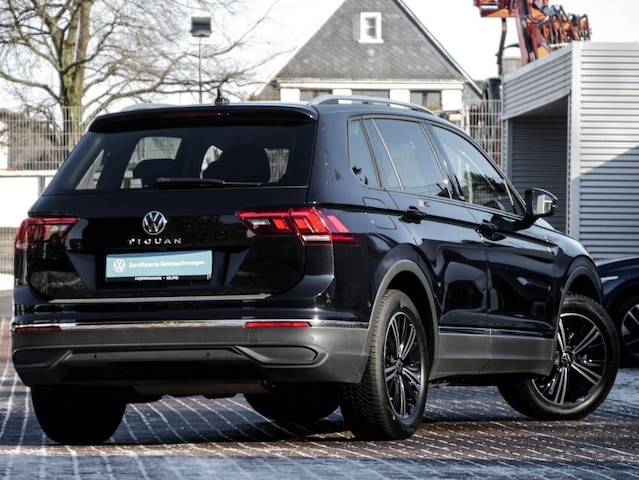 Volkswagen Tiguan 1.5 TSI