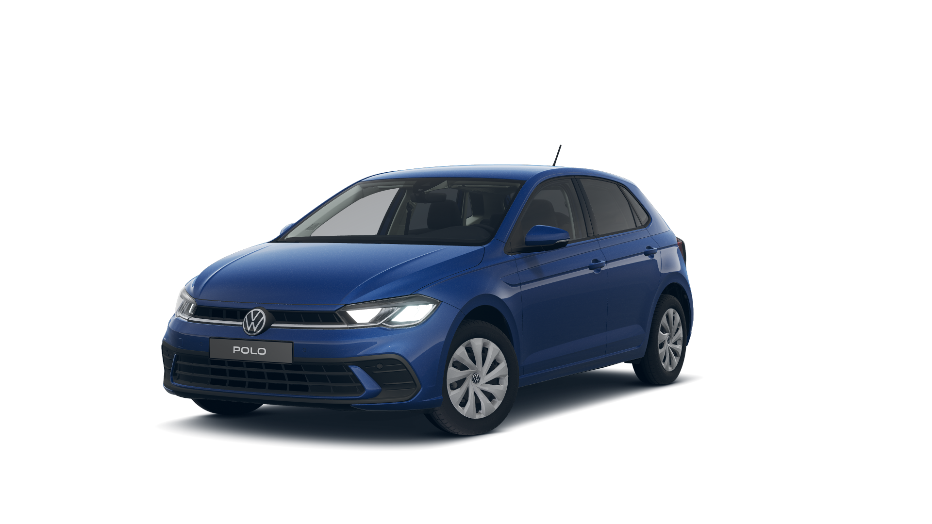 Volkswagen Polo 1.0 TSI IQ.Drive