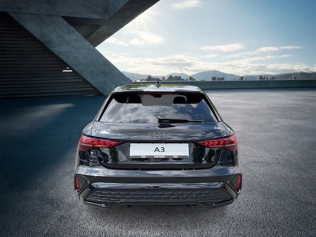 Audi A3 35 TFSI S-Line S-Tronic Sportback