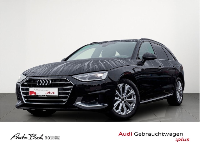 Audi A4 35 TDI Avant S-Tronic