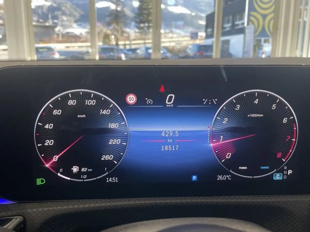 Mercedes-Benz CLA 200 AMG Line Coupé