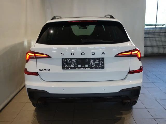 Skoda Kamiq Monte Carlo