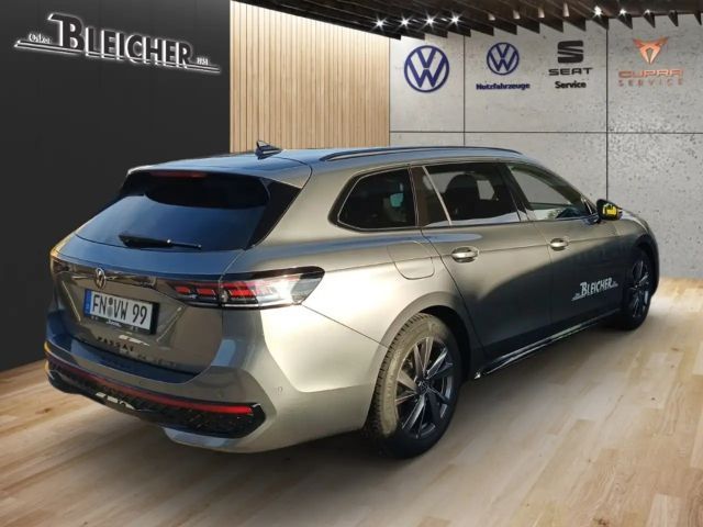 Volkswagen Passat 2.0 TDI 4Motion DSG