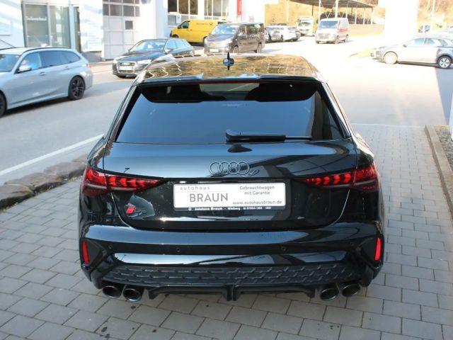 Audi S3 2.0 TFSI Quattro Sportback