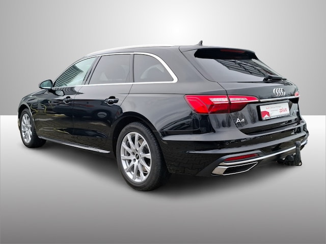 Audi A4 35 TFSI Avant S-Tronic