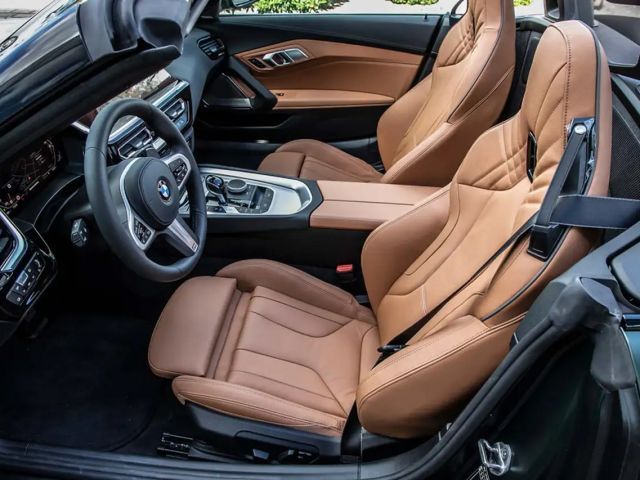 BMW Z4 Cabrio Comfort pakket M40i Roadster