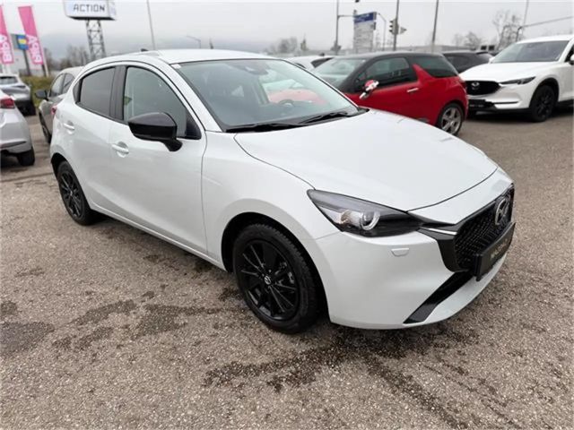 Mazda 2 Homura SkyActiv e-Skyactiv