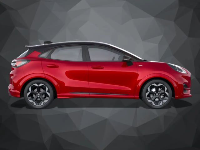 Ford Puma ST Line