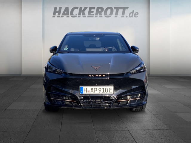 Cupra Tavascan Endurance