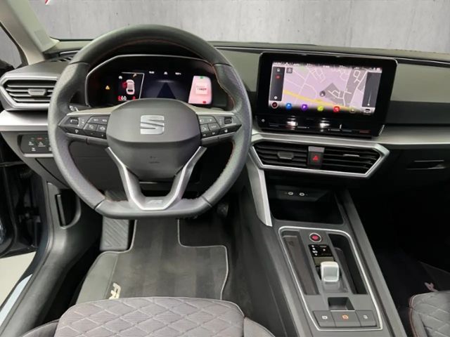 Seat Leon 2.0 TDI 4Drive FR-lijn Sportstourer