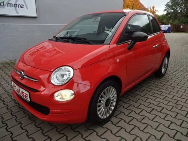 Fiat 500 Sondermodell "Cult"       Mild-Hybrid