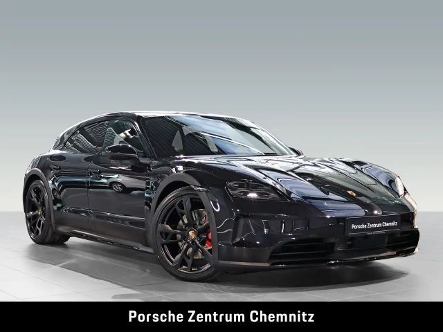 Porsche Taycan 4 4S Cross Turismo