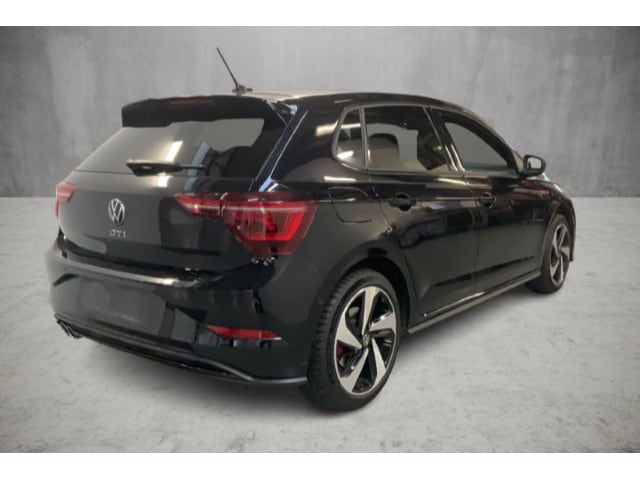 Volkswagen Polo DSG GTI
