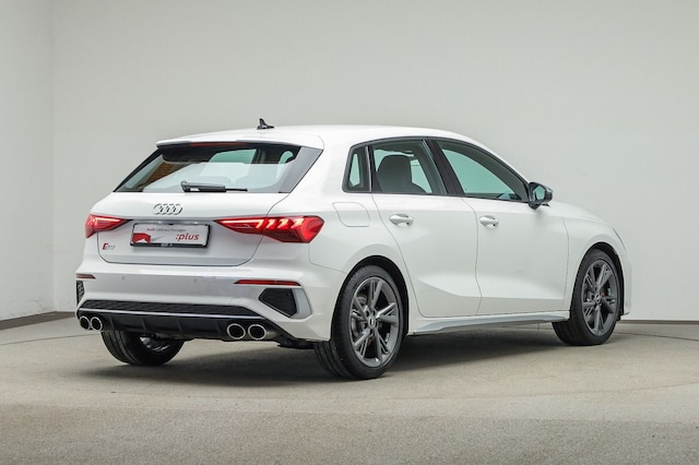 Audi S3 Quattro S-Tronic Sportback