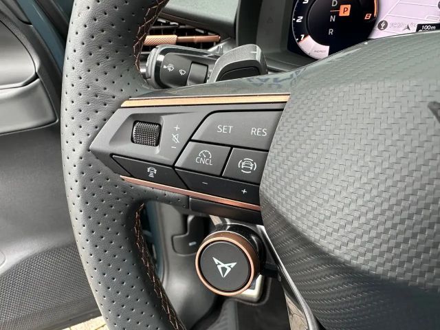 Cupra Terramar 2.0 TSI VZ