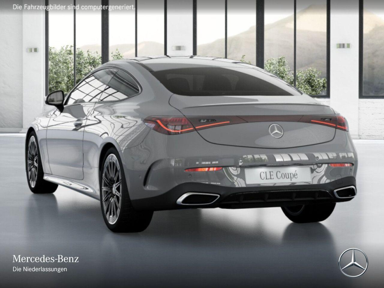 Mercedes-Benz CLE 220 AMG Line Coupé