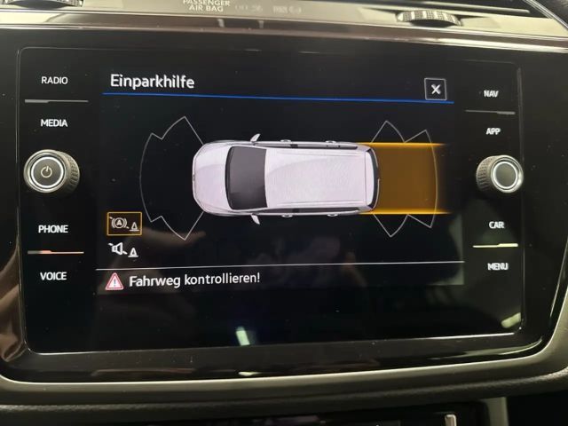 Volkswagen Touran 2.0 TDI Comfortline