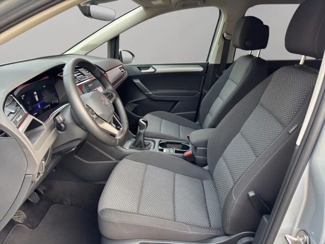 Volkswagen Touran 2.0 TDI 7-zitter Comfortline