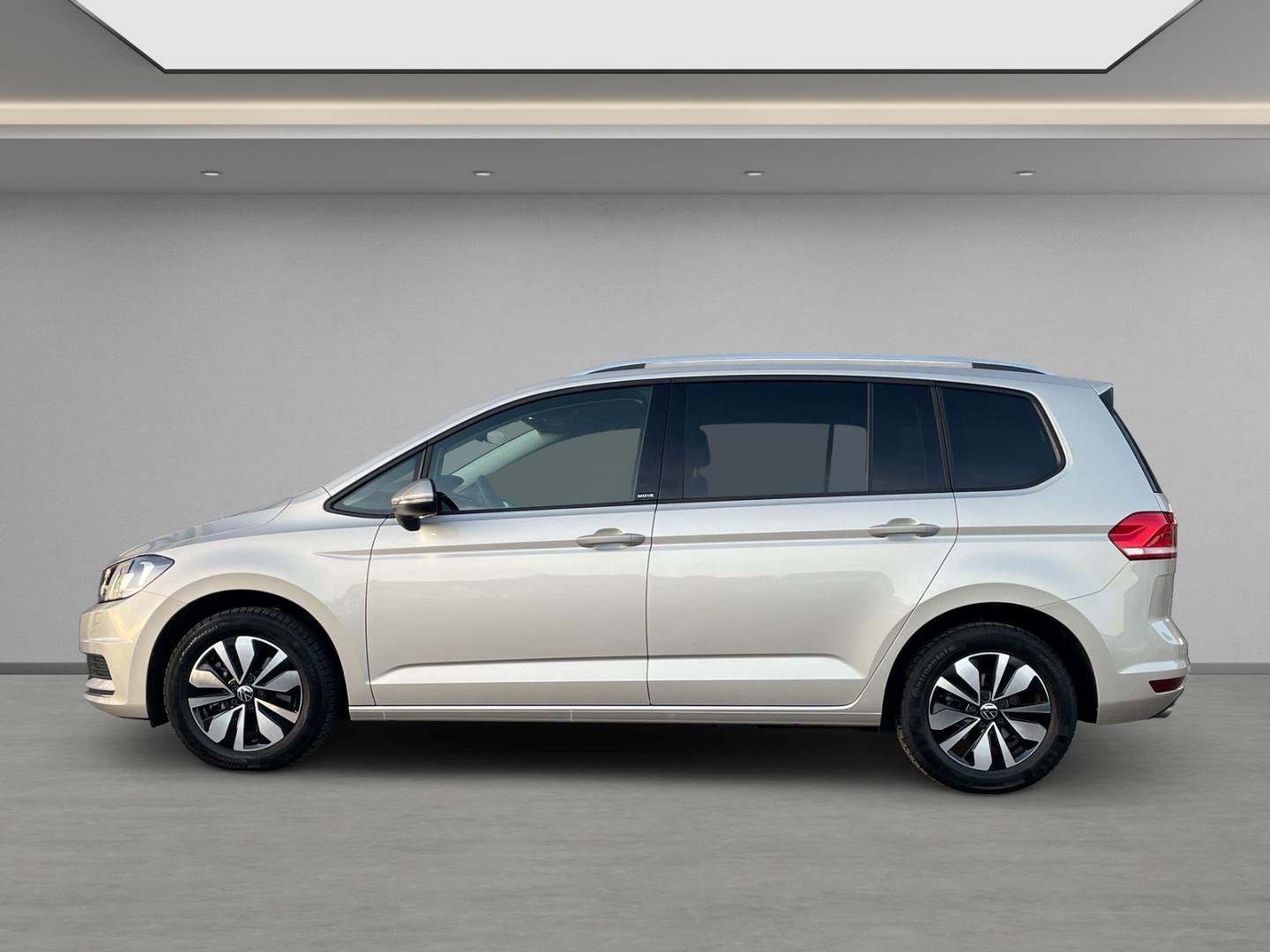 Volkswagen Touran Comfortline Move