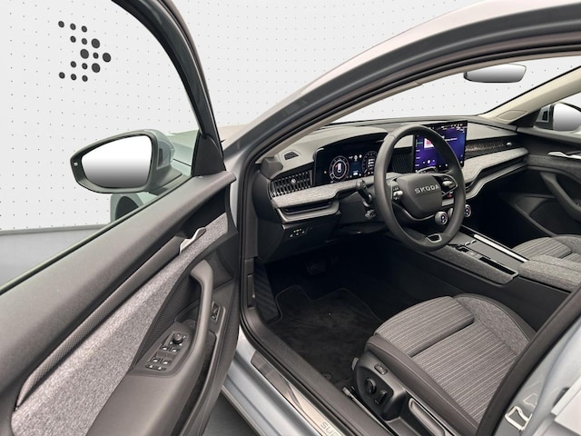 Skoda Superb 4x4 Combi Selection