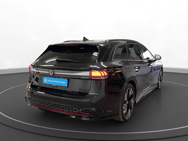 Volkswagen ID.7 GTX Tourer