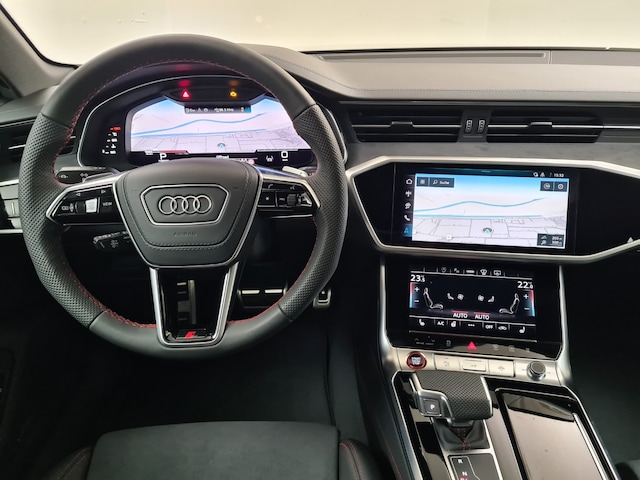 Audi S6 Avant Quattro