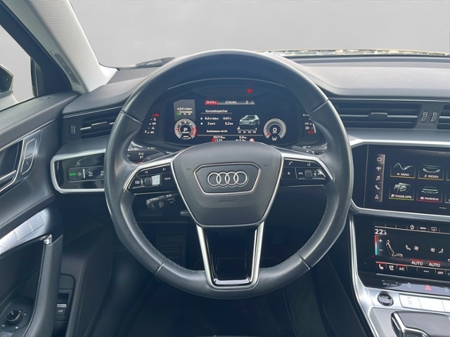 Audi A6 40 TDI Avant S-Tronic